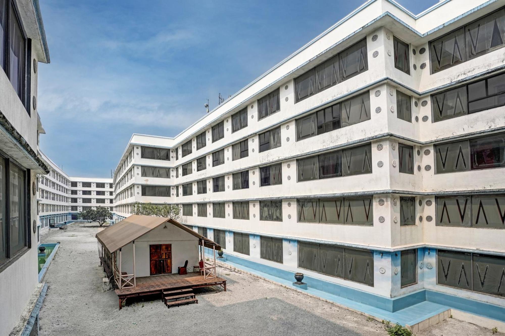 Townhouse 809 Royal Palms Hotel - Rose Collection Bombay Exterior foto